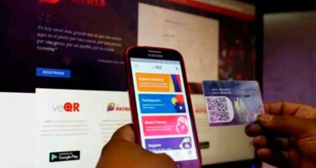 Sistema Patria acredita nuevos bonos con aumento de 11,55%