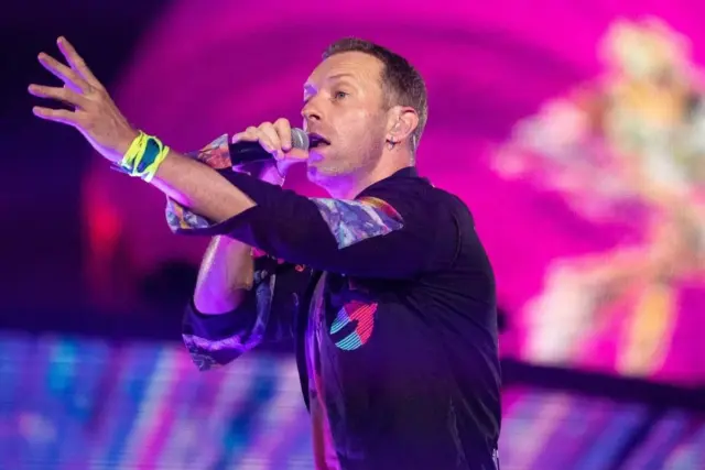 Chris Martin a Gustavo Dudamel: "Hermano, gracias por ser una inspiración"