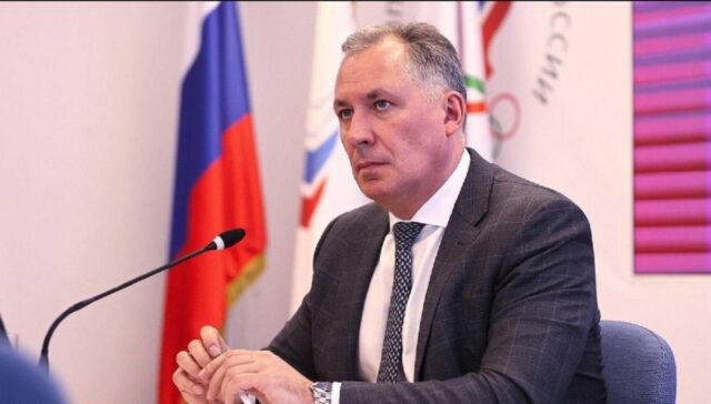Presidente del Comité Olímpico Ruso renunció tras malos resultados en París