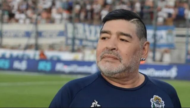 Se filtran las imágenes del documental sobre la jueza del caso Maradona