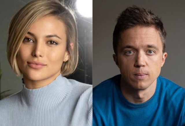 La actriz española Elisa Mouliaá denunció a Íñigo Errejón: "Soy víctima de acoso sexual"