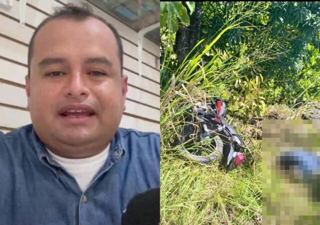 Walter Márquez y Pérez Vivas piden investigación independiente del caso de Edwin Santos
