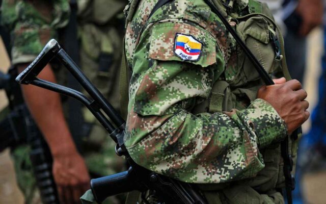 Mueren dos disidentes de las FARC en un enfrentamiento contra el Ejército colombiano