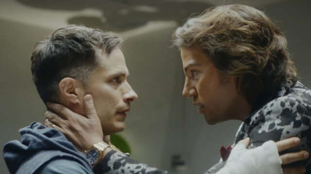 Gael García Bernal y Diego Luna juntos de nuevo en una película