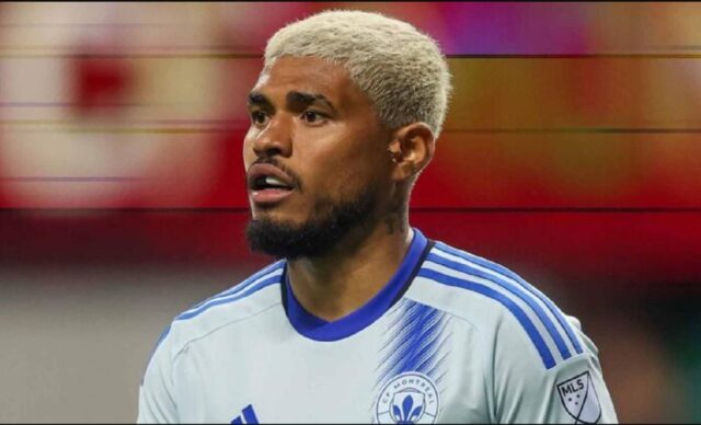 MLS: San José anunció la incorporación de Josef Martínez a su equipo
