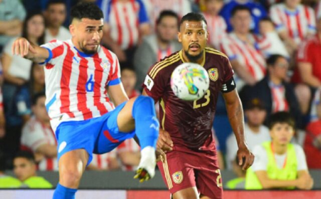 La Vinotinto jugará contra Brasil en el Monumental de Maturín