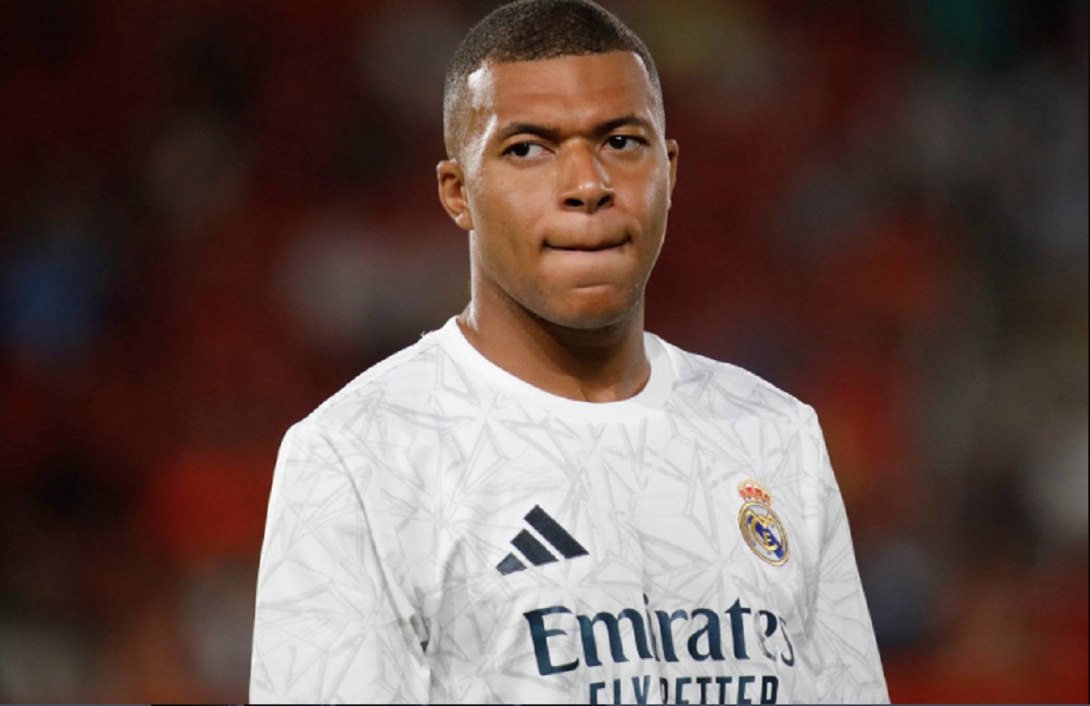 Mbappé