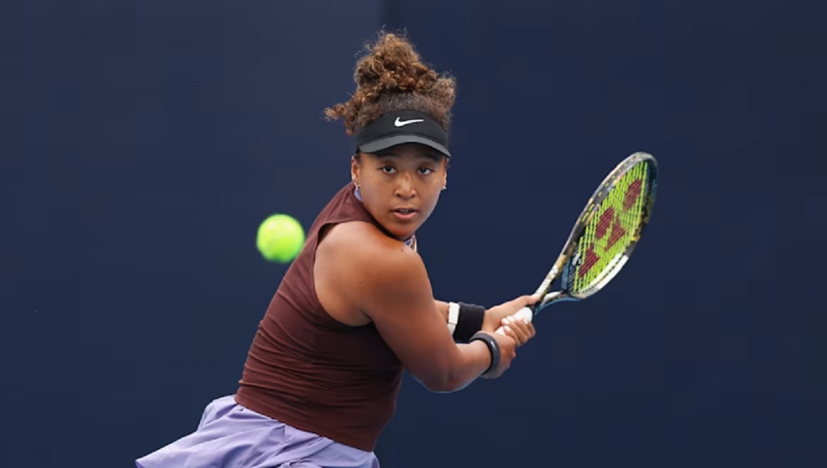 Naomi Osaka