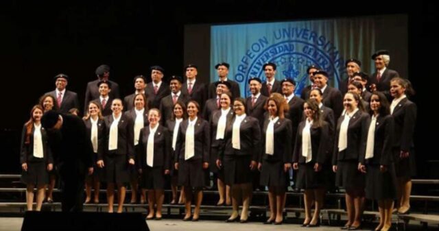 Orfeón Universitario de la UCV celebra ocho décadas de vida artística en el Aula Magna