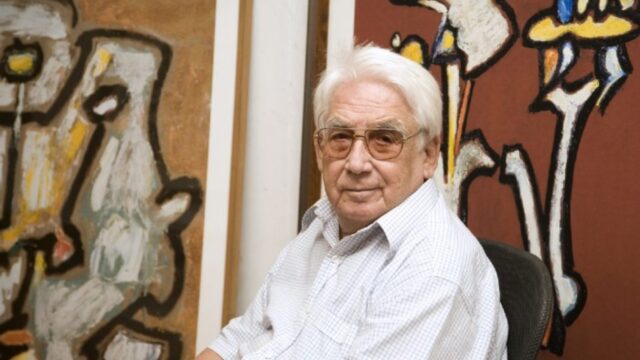 Una serie de capsulas recopila el legado artístico de Oswaldo Vigas