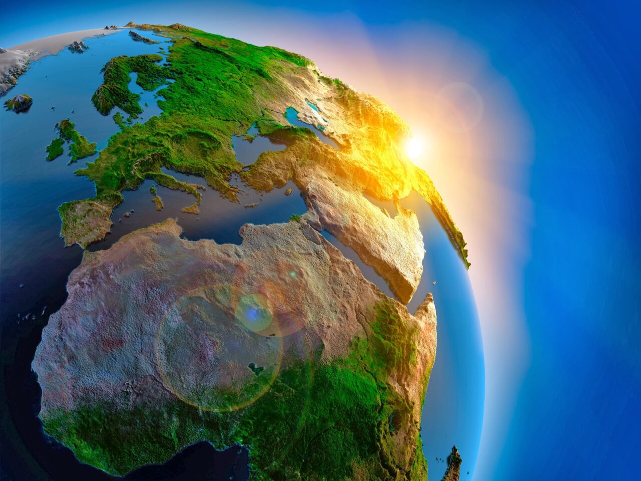 Planeta Tierra