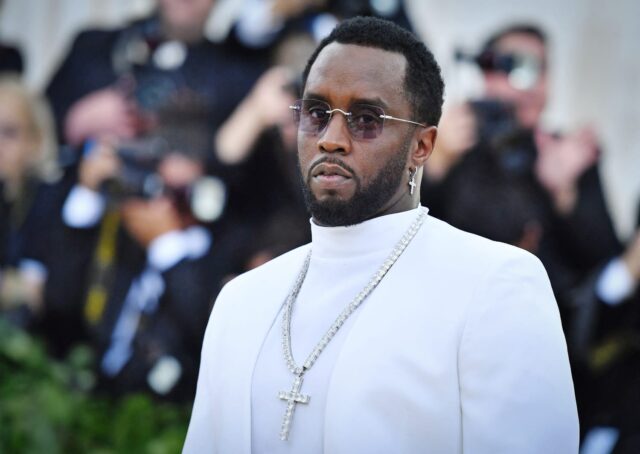 Acusan al rapero "Diddy" de dos delitos más antes del juicio por tráfico sexual en mayo