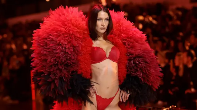Así se vivió el esperado desfile de Victoria's Secret luego de seis años