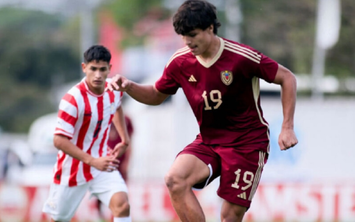 Vinotinto Sub-20