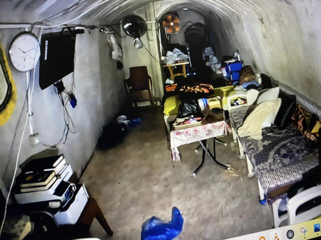 Familias de los rehenes tras muerte de Sinwar: "Es el momento de un acuerdo ya"