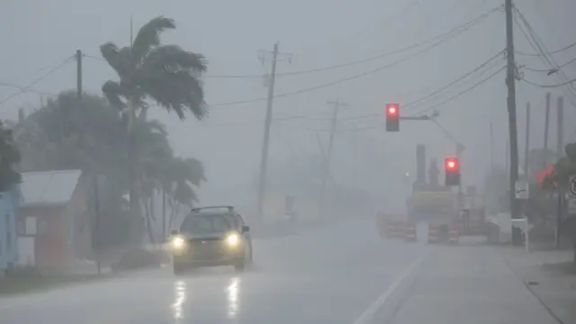 5 factores que explican por qué el huracán Milton es "extremadamente peligroso" para Florida