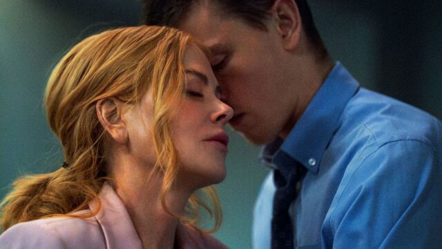 Nicole Kidman detuvo una escena de su nuevo thriller erótico: “No quería tener más orgasmos”