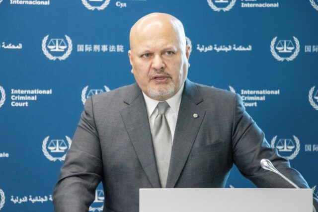 El fiscal Karim Khan bajo investigación mientras Venezuela espera justicia