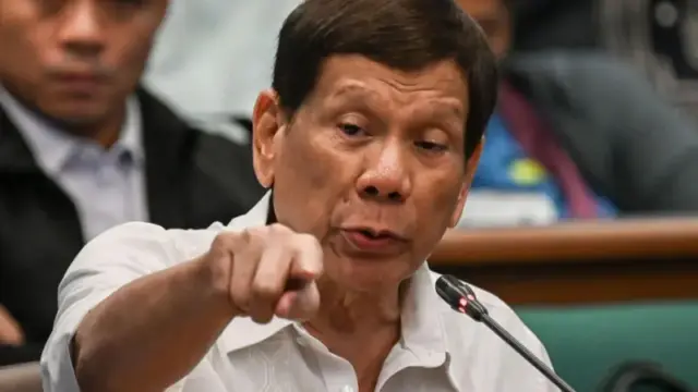 "Dirigí un escuadrón de la muerte": la confesión de Duterte, el expresidente filipino que organizó matanzas para combatir la delincuencia