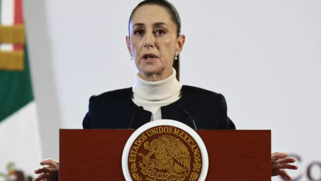 Sheinbaum: "No hay motivo de preocupación tras triunfo de Trump"