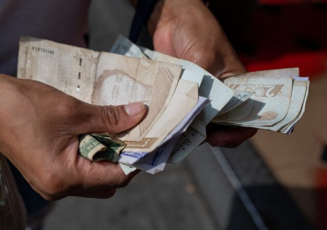 ¿Cuánto fue la inflación de abril, según el OGP de Cedice Libertad?