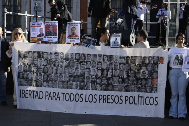 Foro Penal contabiliza 1.905 presos por motivos políticos en Venezuela: 42 son adolescentes