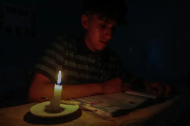Reportan fallas eléctricas en al menos siete entidades de Venezuela