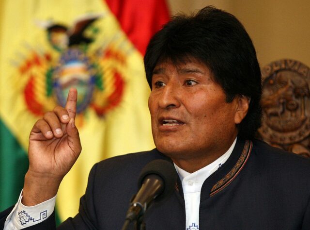 Evo Morales busca regresar al poder con agrupación independiente tras salida del MAS