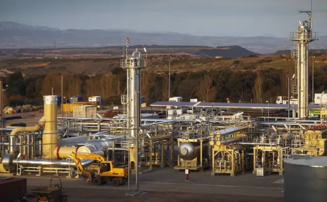 La UE dice estar preparada para desprenderse gradualmente del gas de Rusia