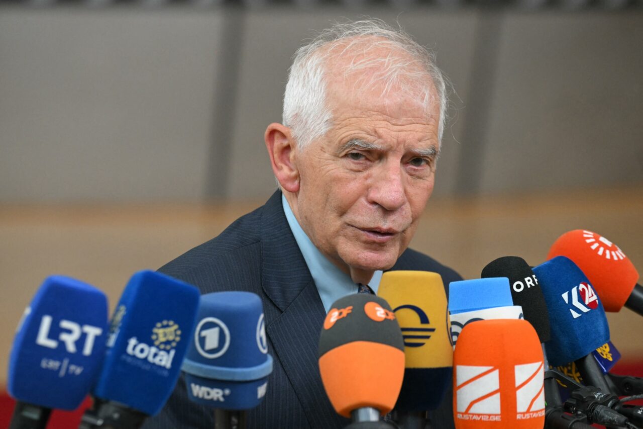 La Unión Europea está dispuesta a usar "todas las medidas" por la democracia en Venezuela