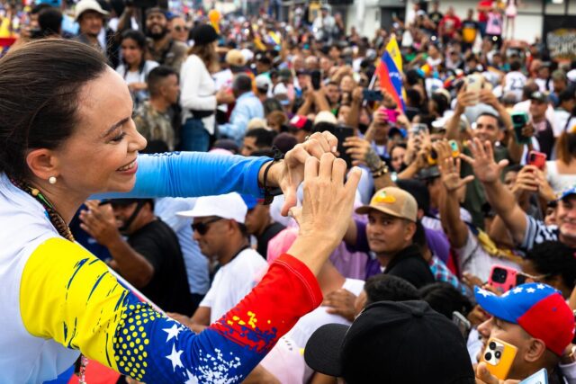 La Plataforma Unitaria llama a hacer respetar "la voluntad" del 28 de julio