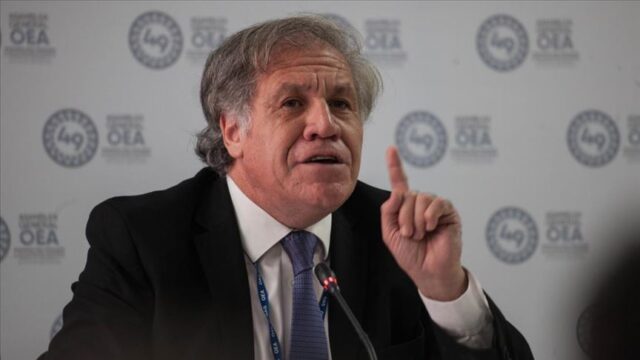 Secretario general de la OEA repudia secuestro y tortura de adolescentes detenidos en protestas poselectorales