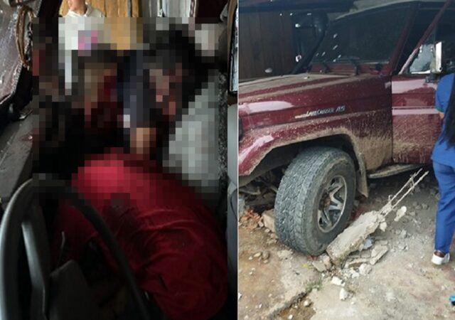 Masacres en Colombia: seis personas asesinadas, entre ellas una embarazada