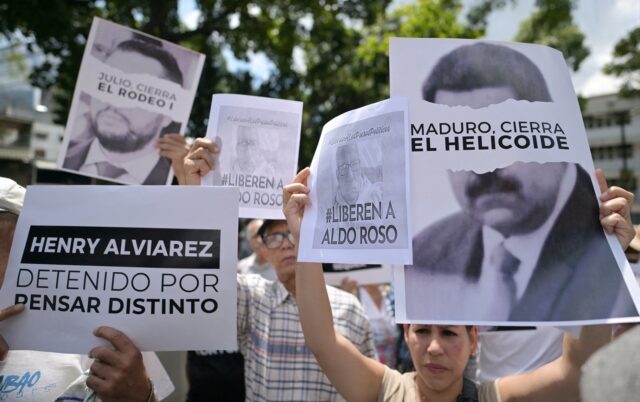 Comienzan los juicios contra adolescentes detenidos por protestas poselectorales