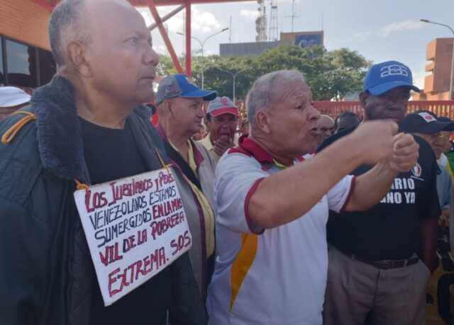 Trabajadores de CVG recibieron pago de utilidades fraccionado por sexto año consecutivo