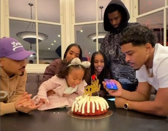 Sean "Diddy" Combs: hijos le cantaron feliz cumpleaños por teléfono