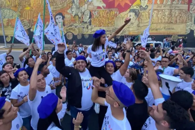 Salvemos la U triunfa en las elecciones UCV 2024: los resultados