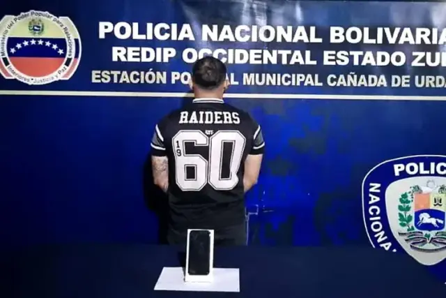 PNB detiene a influencer zuliano por presunta incitación al odio