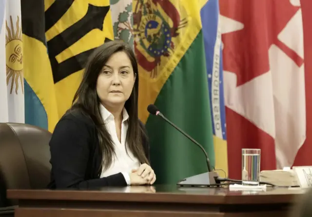 Día internacional de las defensoras de derechos humanos: un llamado por la libertad de Rocío San Miguel