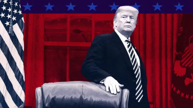 Qué se puede esperar de un segundo mandato de Trump en EE UU si gana las elecciones este martes