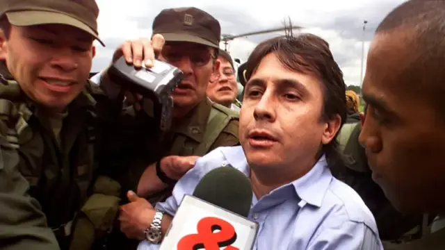 Quién es Fabio Ochoa, el hijo menor de la legendaria familia del cartel de Medellín liberado tras pasar 25 años en una prisión de EE UU