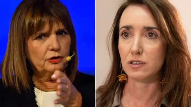 Patricia Bullrich le respondió a Victoria Villarruel tras las críticas por el gendarme argentino detenido en Venezuela