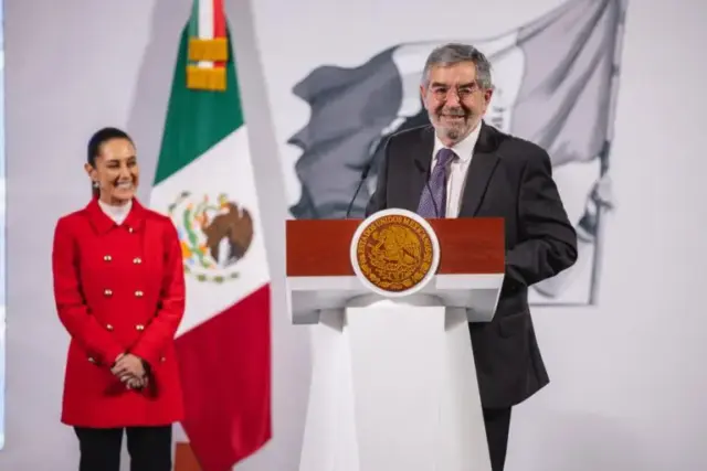 El gobierno mexicano lanzará una aplicación móvil para proteger a migrantes ante deportaciones masivas en EE UU