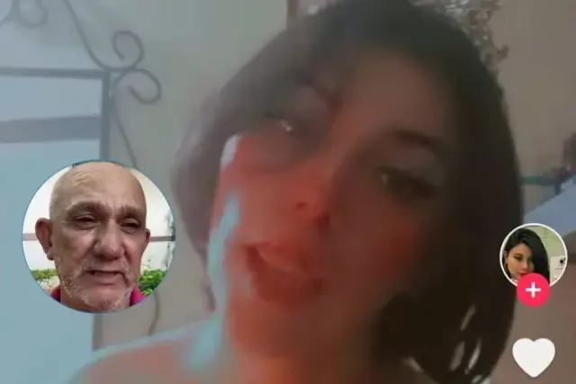 Padre de joven quemada por reto de TikTok: Tiene 70% de probabilidades de morir