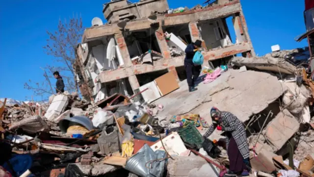 Terremoto en el Tíbet: reubican a más de 46.000 damnificados tras la catástrofe