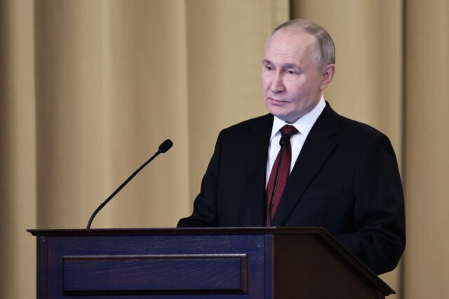 Putin rezó por Trump tras intentos de asesinato: "Tenía una amistad con él"