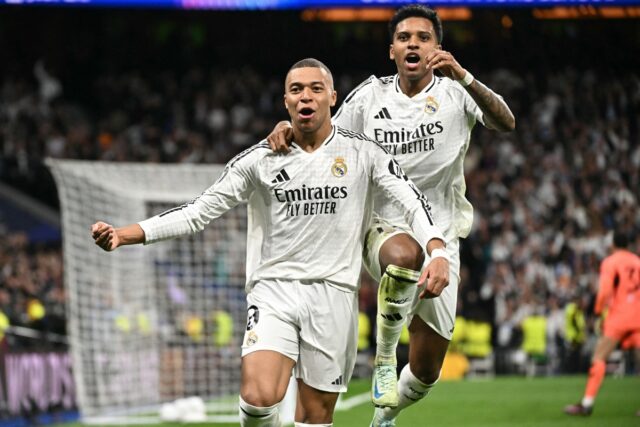 El Real Madrid y Mbappé expulsan al Manchester City de la Champions