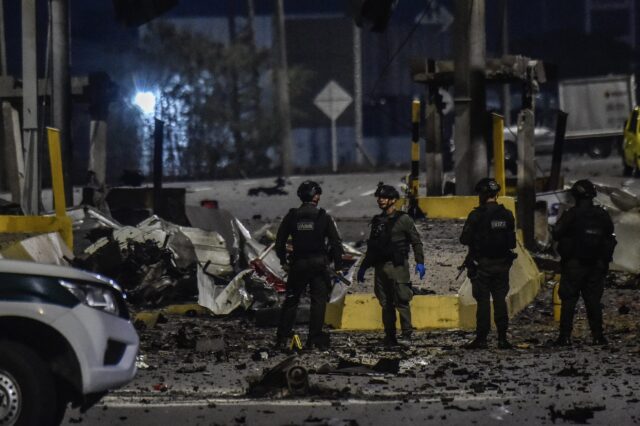 Cúcuta decreta toque de queda por ataques del ELN