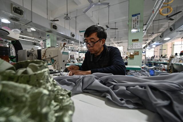 Los aranceles de Trump sacuden el corazón industrial de China: "Eso nos somete a mucha presión"