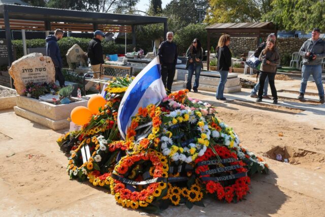 Hamás e Israel anuncian otro intercambio de cadáveres de rehenes por prisioneros